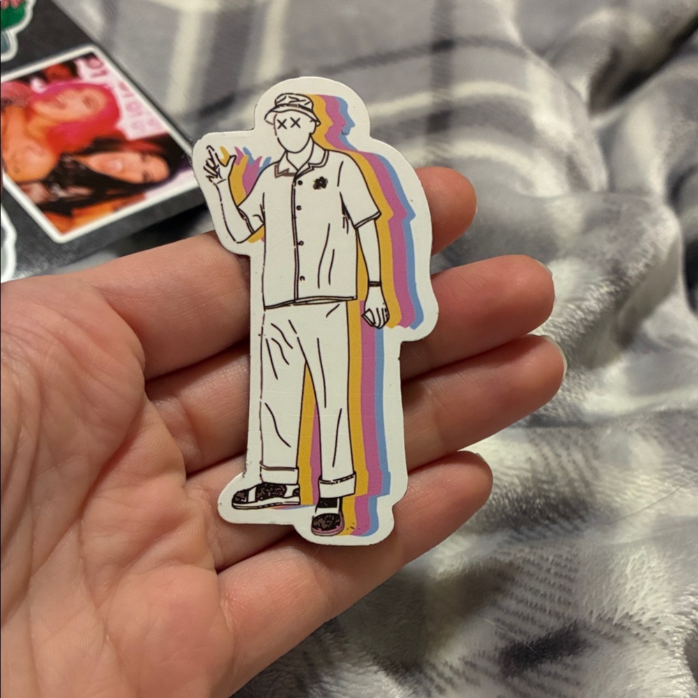Tyler the Creator Magnet